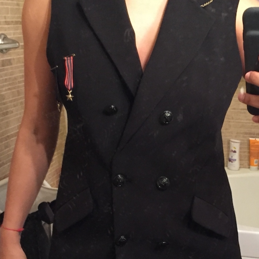 SCOTCH & SODA BLAZER